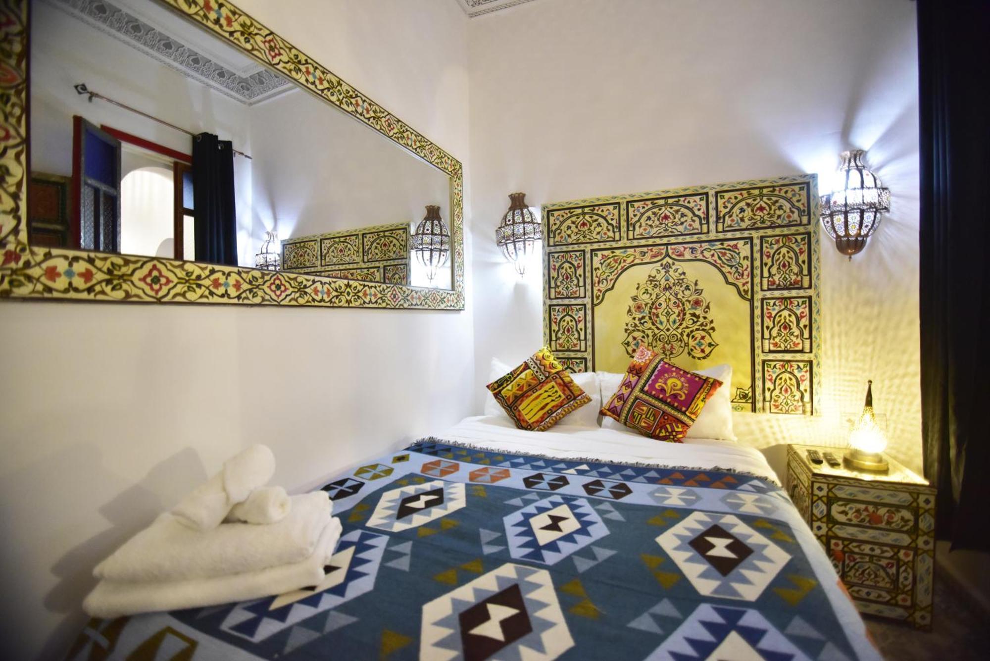 Zoco Riad Танжер Экстерьер фото