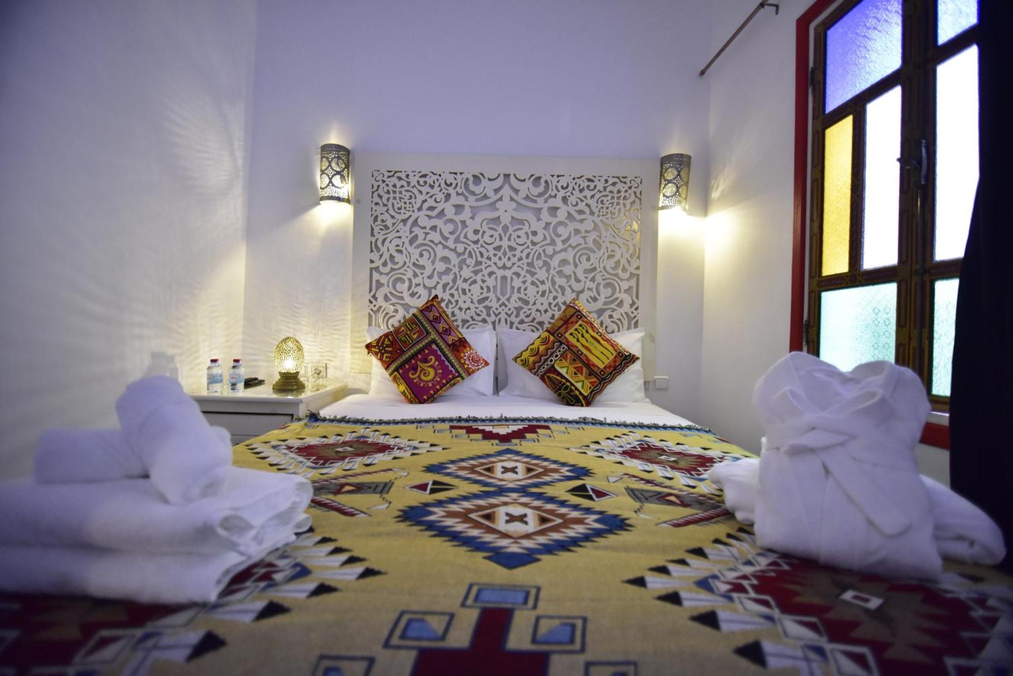 Zoco Riad Танжер Экстерьер фото