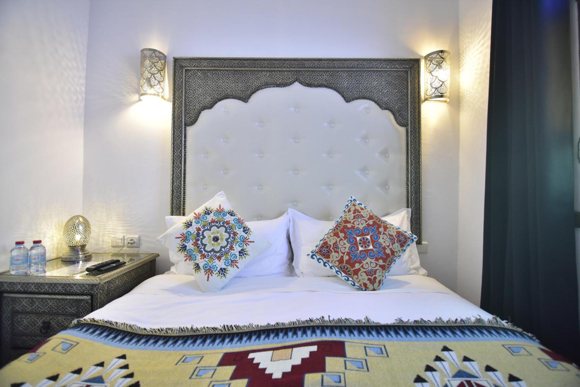 Zoco Riad Танжер Экстерьер фото