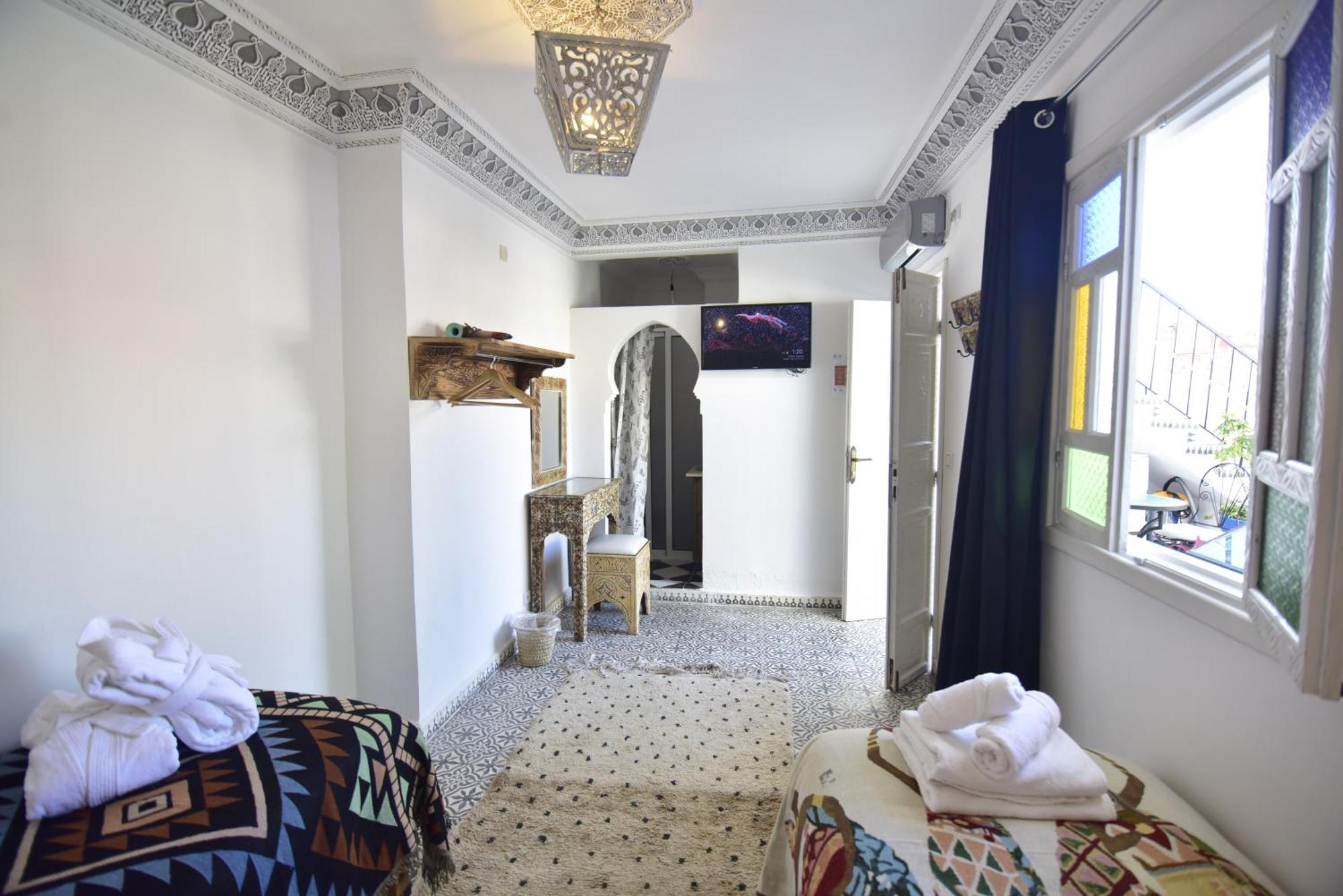 Zoco Riad Танжер Экстерьер фото
